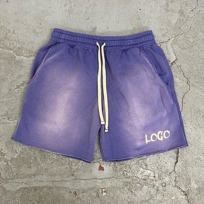Beli Tali Pinggang Elastis Gambut Pakaian Pendek Berkeringat Matahari Untuk Pria Gaya Summer Jogging online manufacture