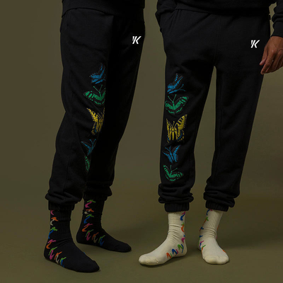 Beli Side Pocket Elastis Pinggang Musim Panas Musim Semi Sport Jogger Pakaian Sweater Berpalsukan untuk Pria Aktif online manufacture
