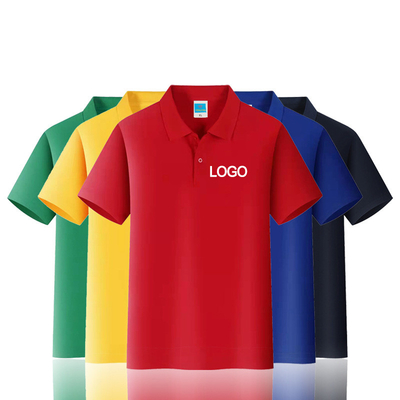Beli MACTING Polo Shirt untuk Pria Desain Custom lengan pendek katun poliester seragam golf online manufacture