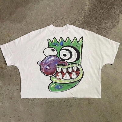 Beli 100% kapas atau kain khusus Pria Mewah T-Shirt Mock leher dengan deteksi jarum online manufacture