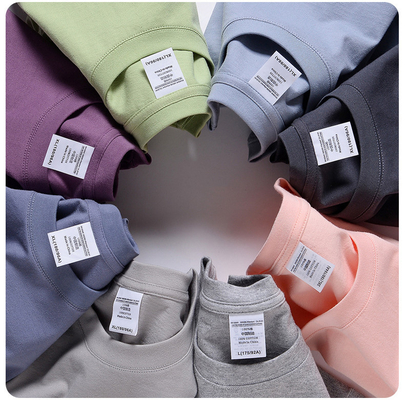 Beli 100 kaos putih katun MACTING Woven 250 gram 100% Berat online manufacture