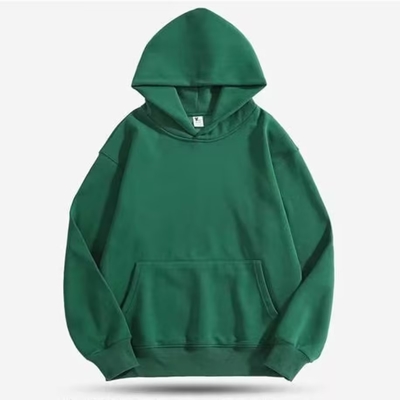 Beli Pakaian jalanan 500g Pria kelas berat Lamb berkerudung sweatshirt berlapis bulu laki-laki besar online manufacture