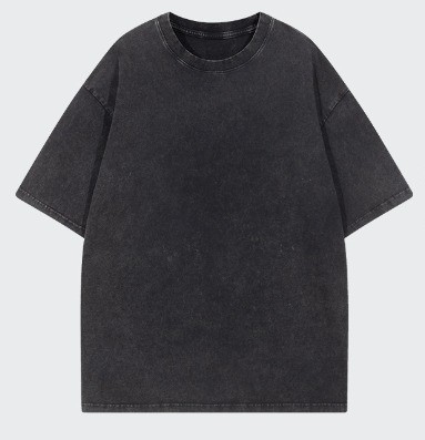 Beli vintage blank t-shirt grosir lengan pendek Rock Pria vintage Wash T-shirt online manufacture