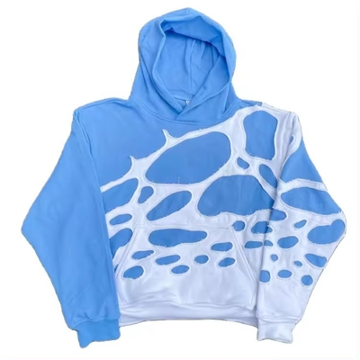 Beli Sweatshirt potong wanita wanita Musim gugur Oversized Perancis Terry Katun Heavyweight Double Layered Vintage online manufacture