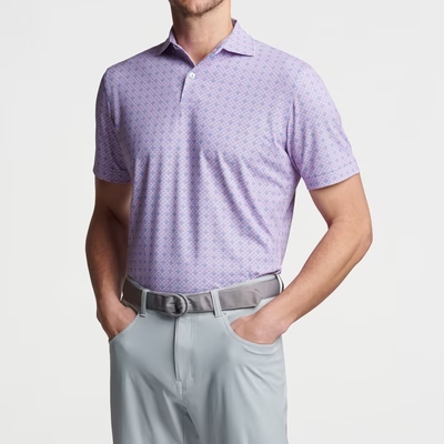 7 Hari Sampel Pemesanan Dukungan untuk Baju Polo Pria yang Dipakai dalam Olahraga dan Mode