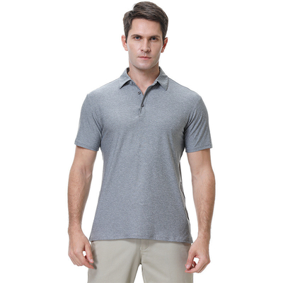 Pria Custom Golf Polo Shirt Olahraga Casual Inch Shirt lengan pendek S-5XL 3D Pola Tipe